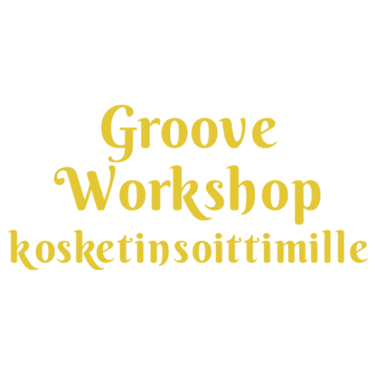 Tyylit haltuun - Groove Workshop kosketinsoittimille