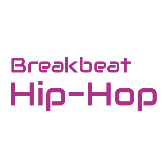 Moderni rumpukomppaus, Breakbeat ja Hip-Hop