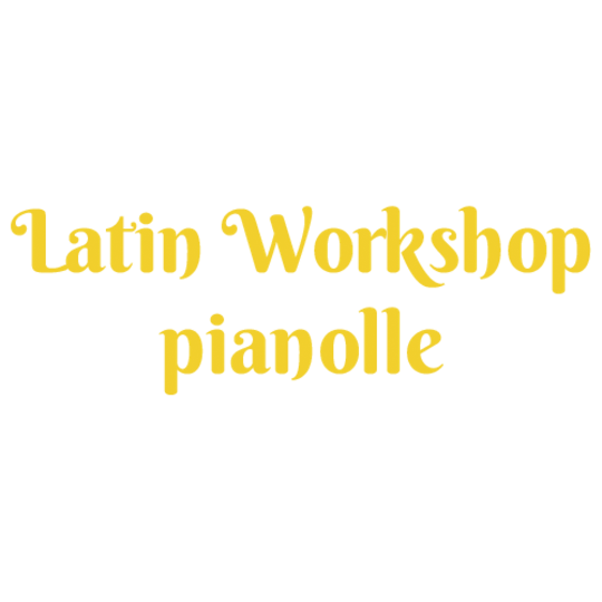 Tyylit haltuun - Latin Workshop pianolle