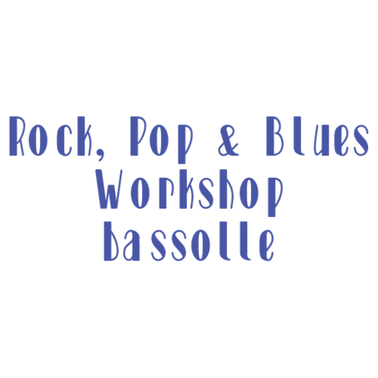 Tyylit haltuun - Rock, Pop & Blues Workshop bassolle