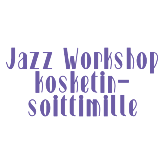 Tyylit haltuun - Jazz Workshop kosketinsoittimille