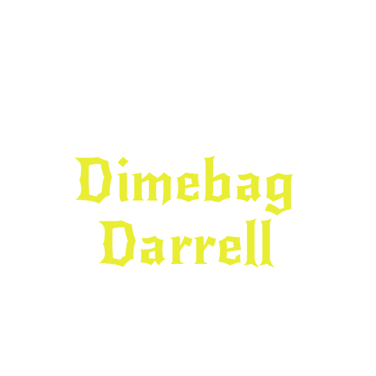In The Style of Dimebag Darrell