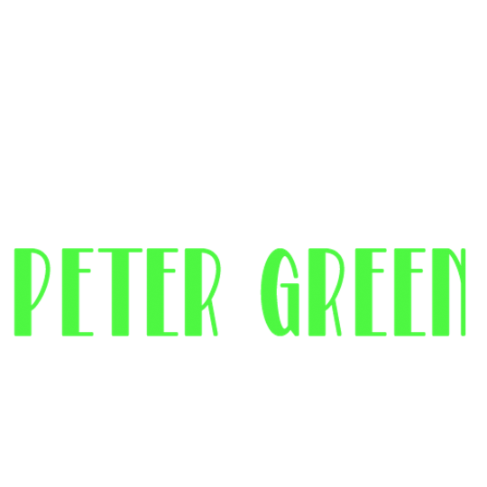 In the Style of Peter Green