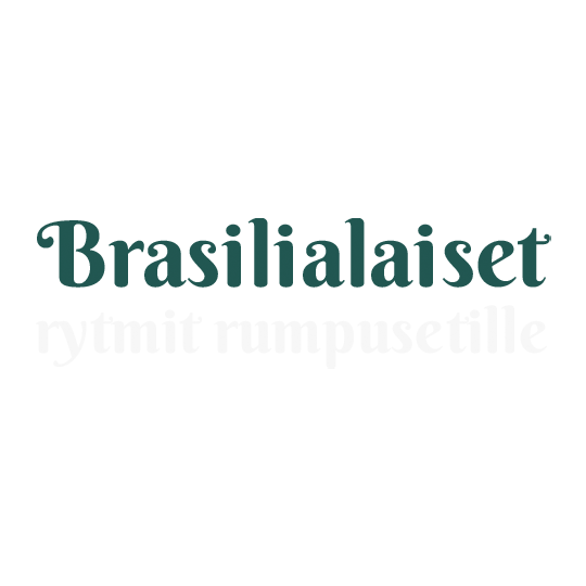 Brasilialaiset rytmit rumpusetille