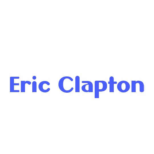 In the Style of Eric Clapton