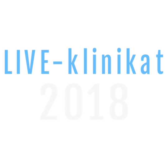 LIVE-klinikat 2018