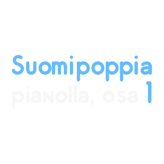 Suomipoppia pianolla, osa 1