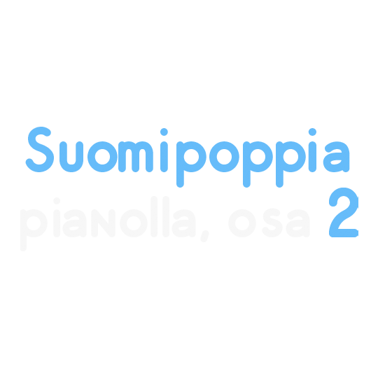 Suomipoppia pianolla, osa 2