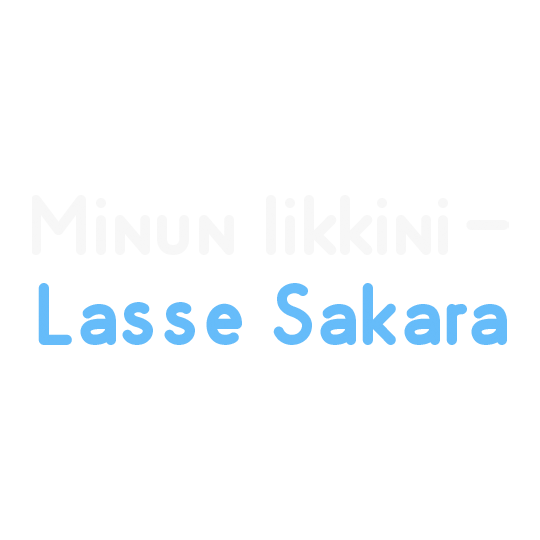 Minun likkini - Lasse Sakara