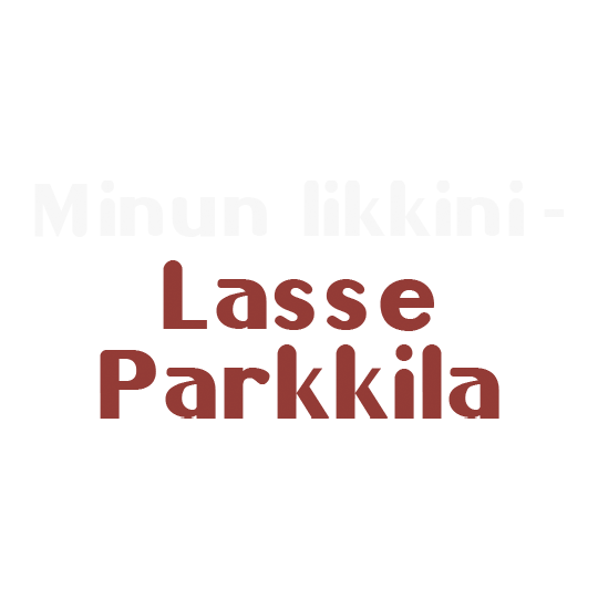 Minun likkini - Lasse Parkkila