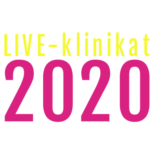 LIVE-klinikat 2020