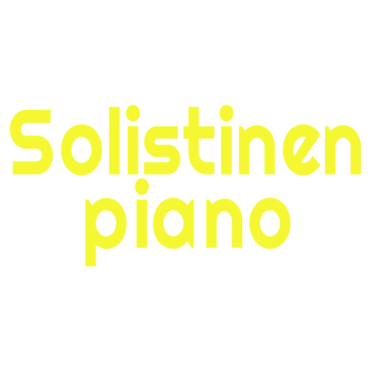 Solistinen piano