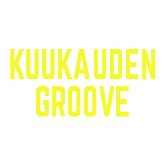 Kuukauden Groove