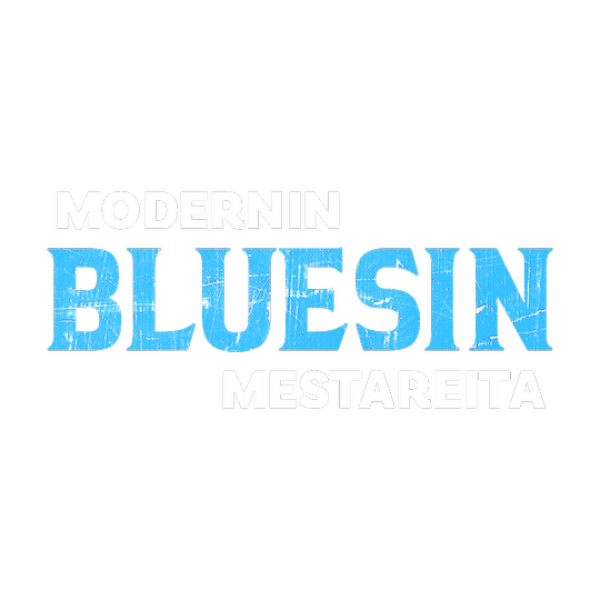 Modernin bluesin mestareita