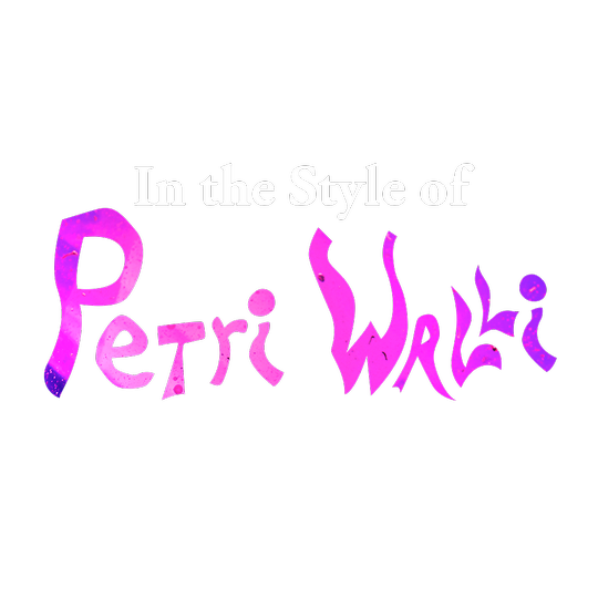 In the Style of Petri Walli