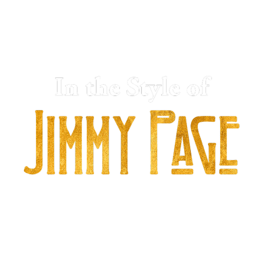 In the Style of Jimmy Page