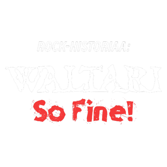 Rock-historiaa: Waltari - So Fine!