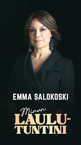 Emma Salokoski - Minun laulutuntini