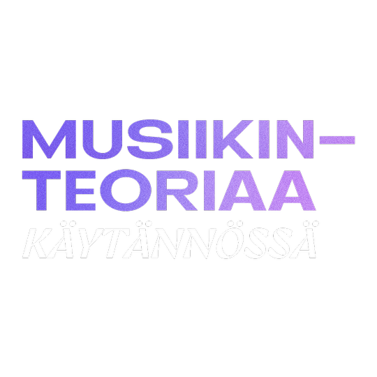 Musiikinteoriaa käytännössä