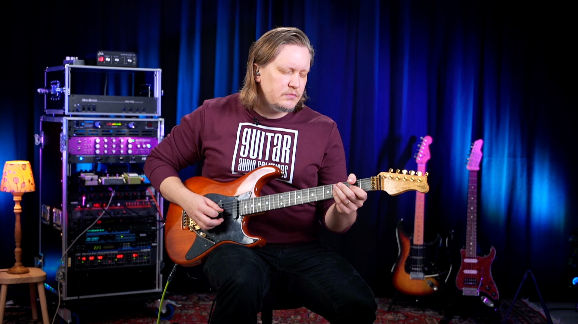 Legendaariset sessiokitaristit