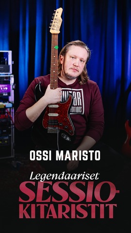 Legendaariset sessiokitaristit