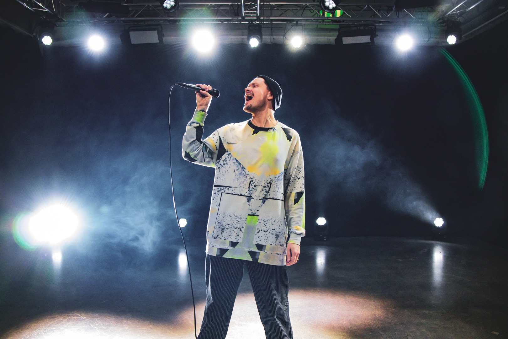 Opi laulamaan - perustekniikat