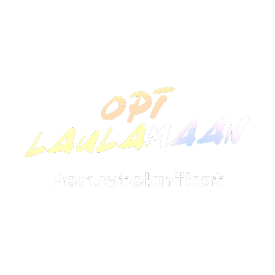 Opi laulamaan - perustekniikat