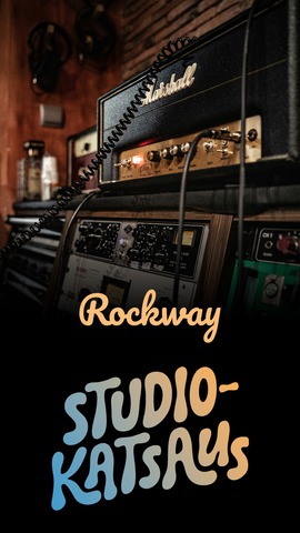 Rockway Studiokatsaus