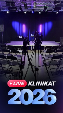 LIVE-klinikat 2026