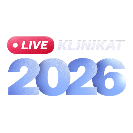 LIVE-klinikat 2026
