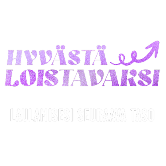 Hyvästä loistavaksi: laulamisesi seuraava taso