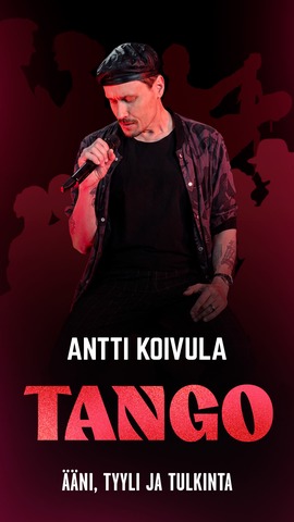 Tango: ääni, tyyli ja tulkinta