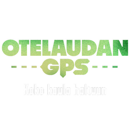 Otelaudan GPS - Koko kaula haltuun