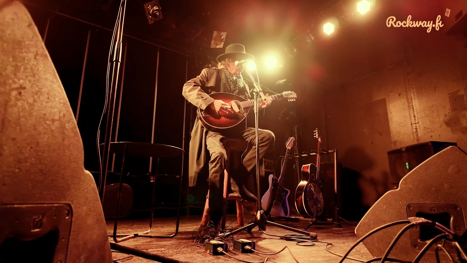 Dave Lindholm & Aleksi Kii, 12.11.2025