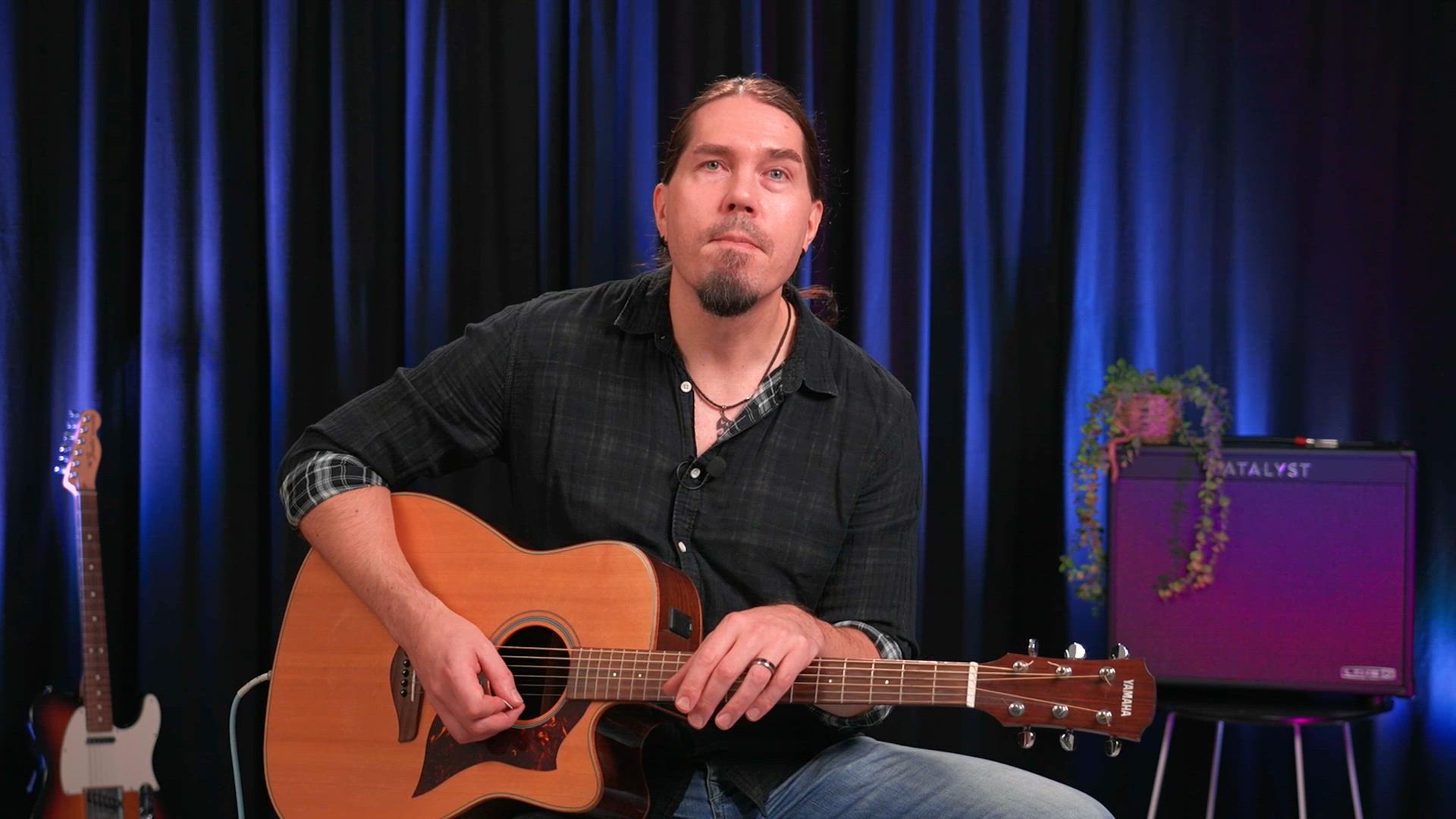 Monipuolinen sointuharjoitus - Sweet Home Alabama