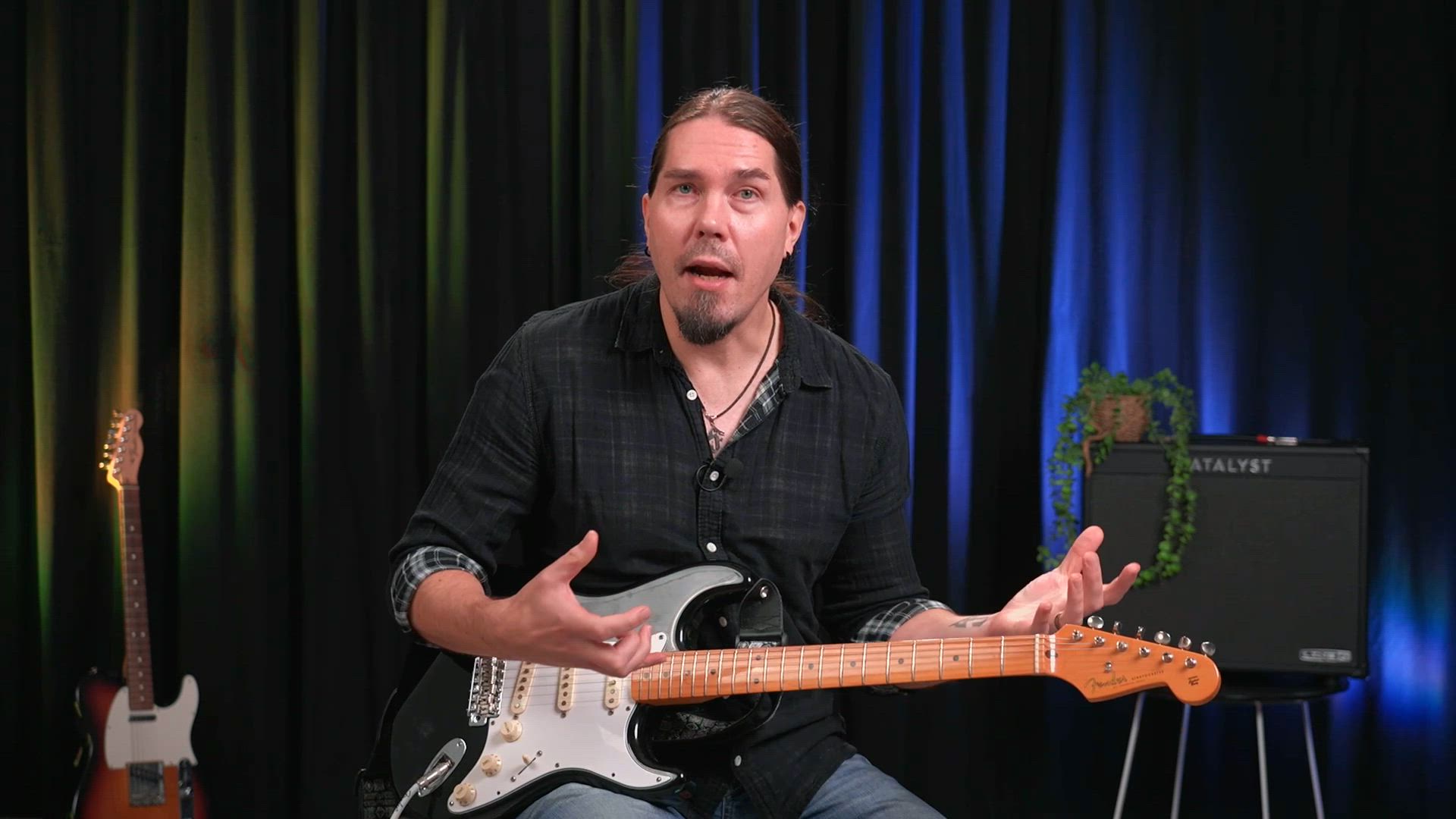 Metronomin käyttö sointukiertojen ja komppien harjoittelussa