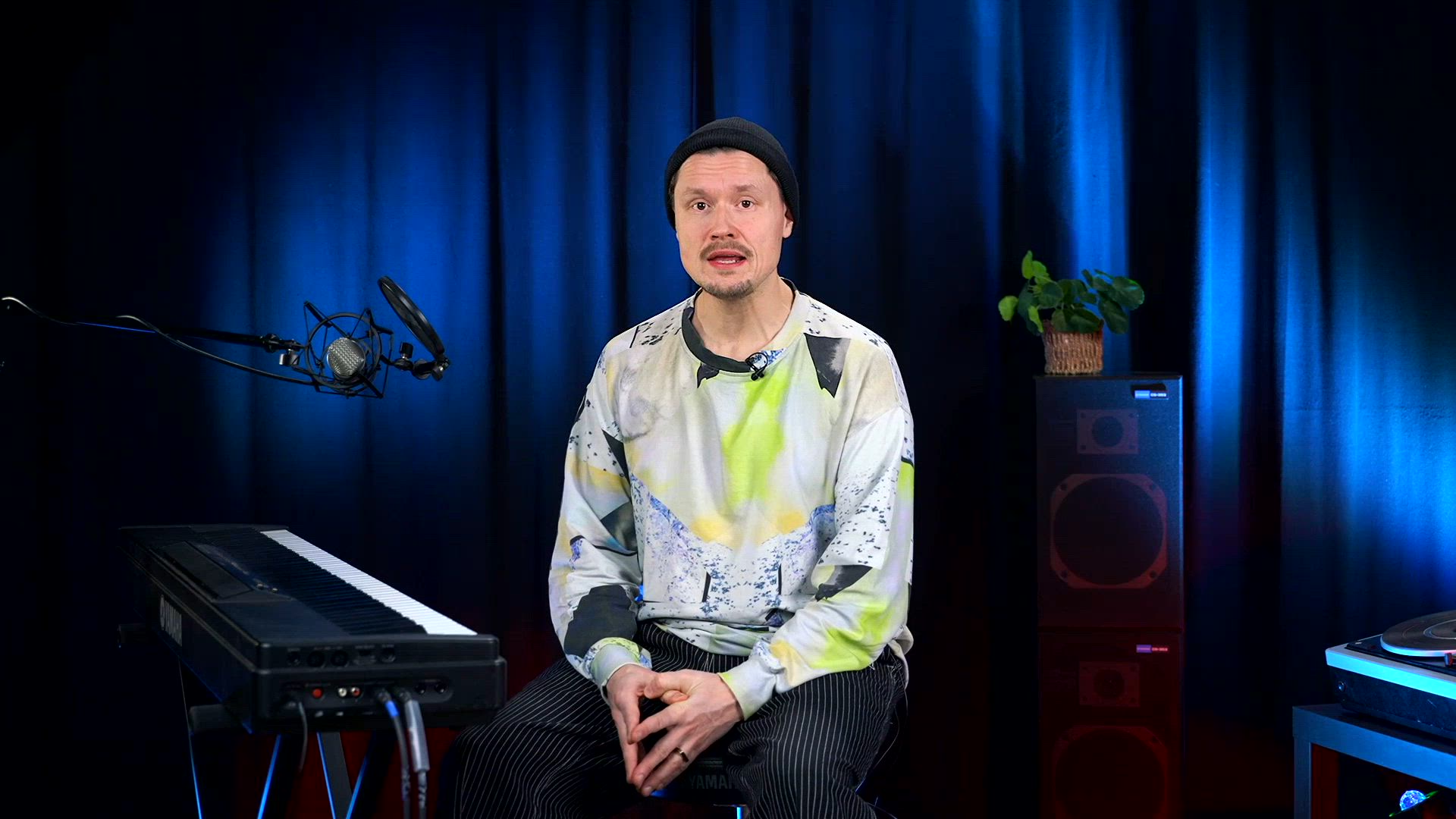 Soinnin tasoittaminen