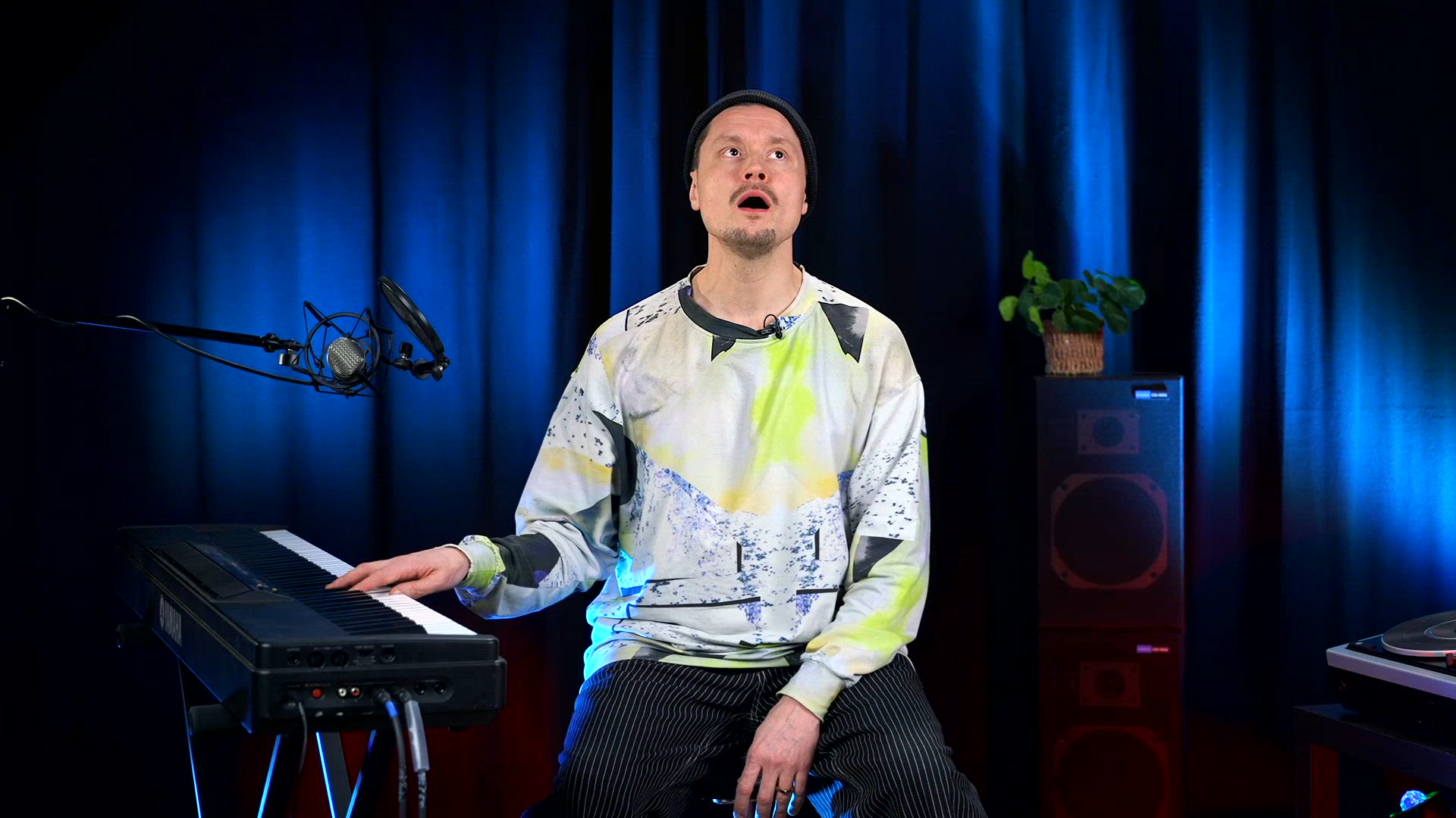 Rentouden merkitys laulamisessa