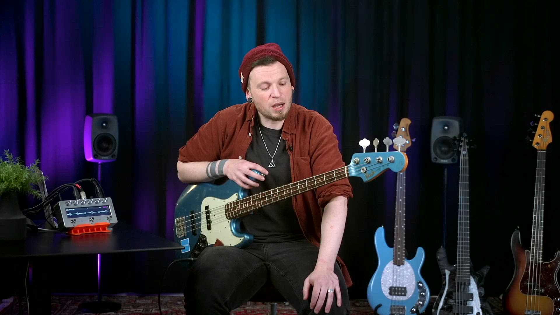 Hyvä lähtösoundi vahvistettuna