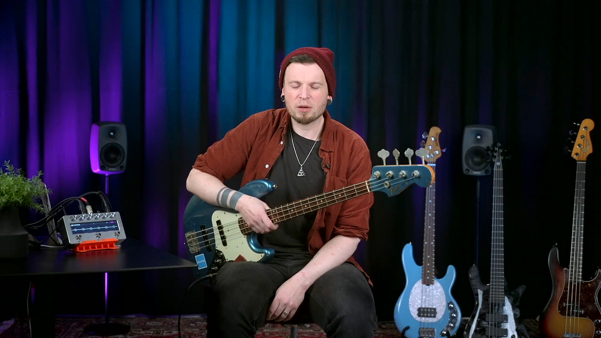 Aloittelijan bassokamat - mitä oikeasti tarvitset