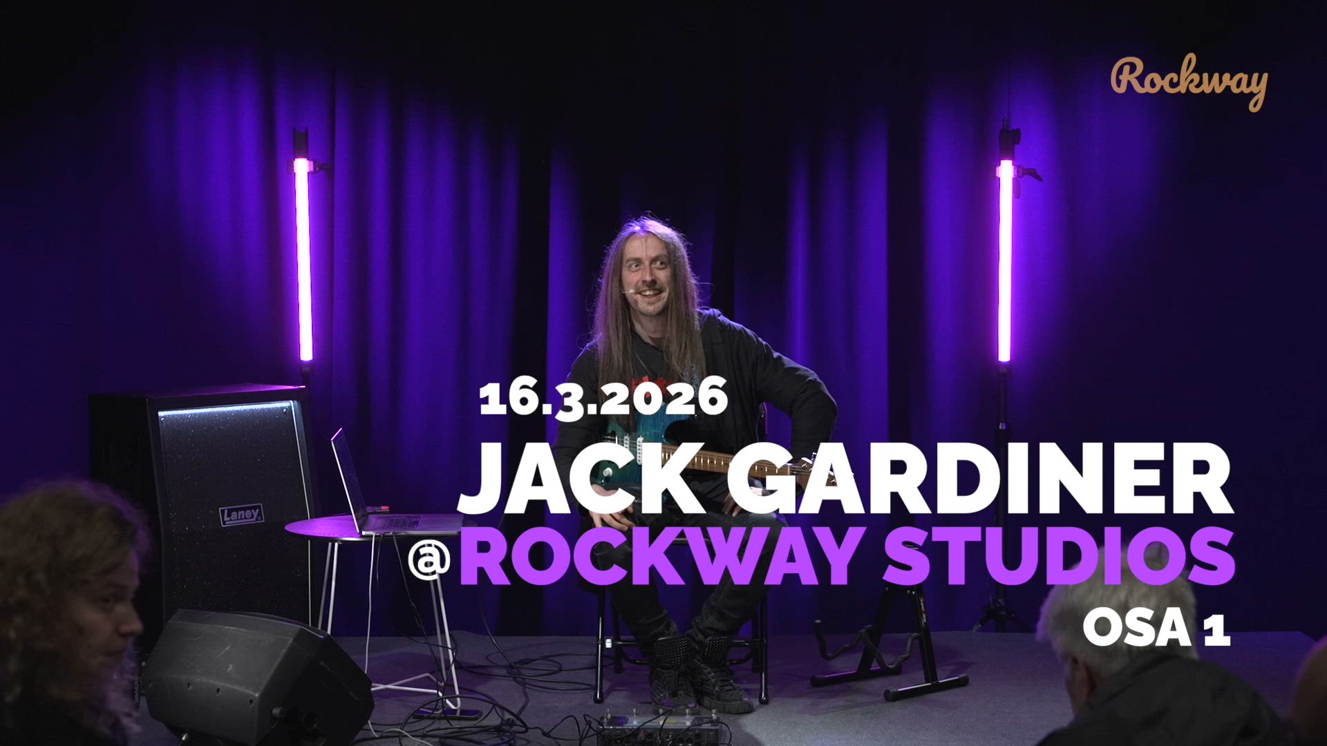 Jack Gardiner, osa 1