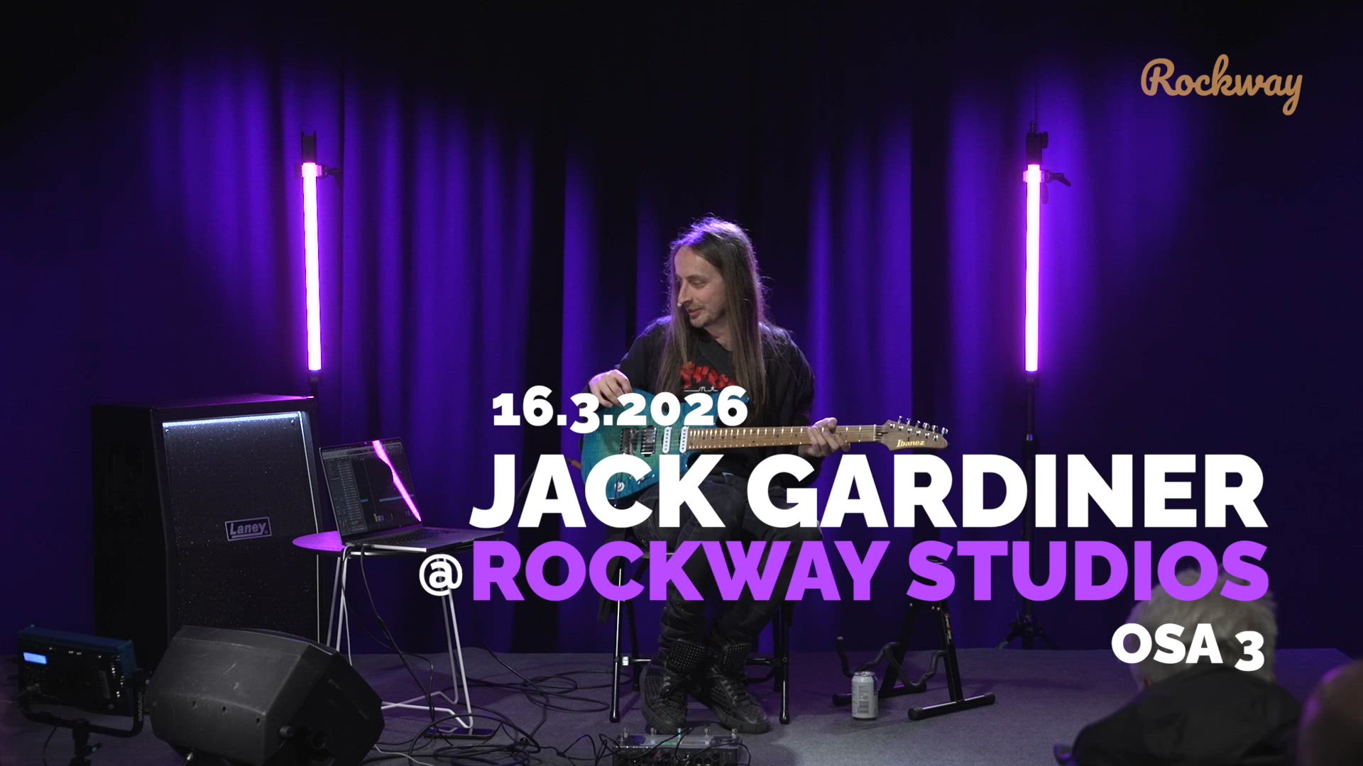 Jack Gardiner, osa 3