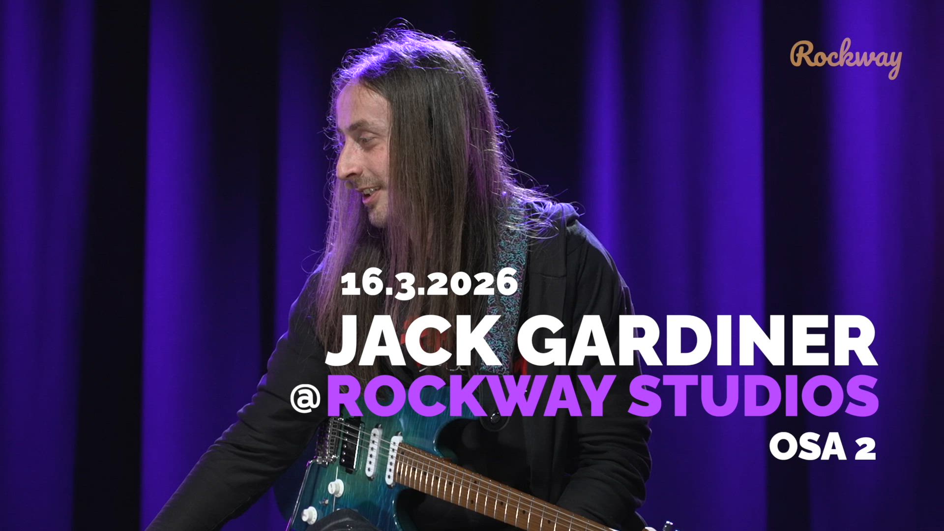 Jack Gardiner, osa 2