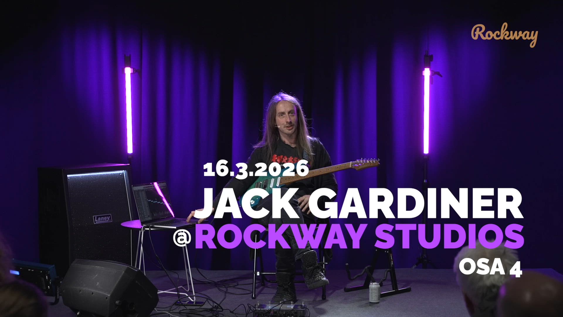 Jack Gardiner, osa 4