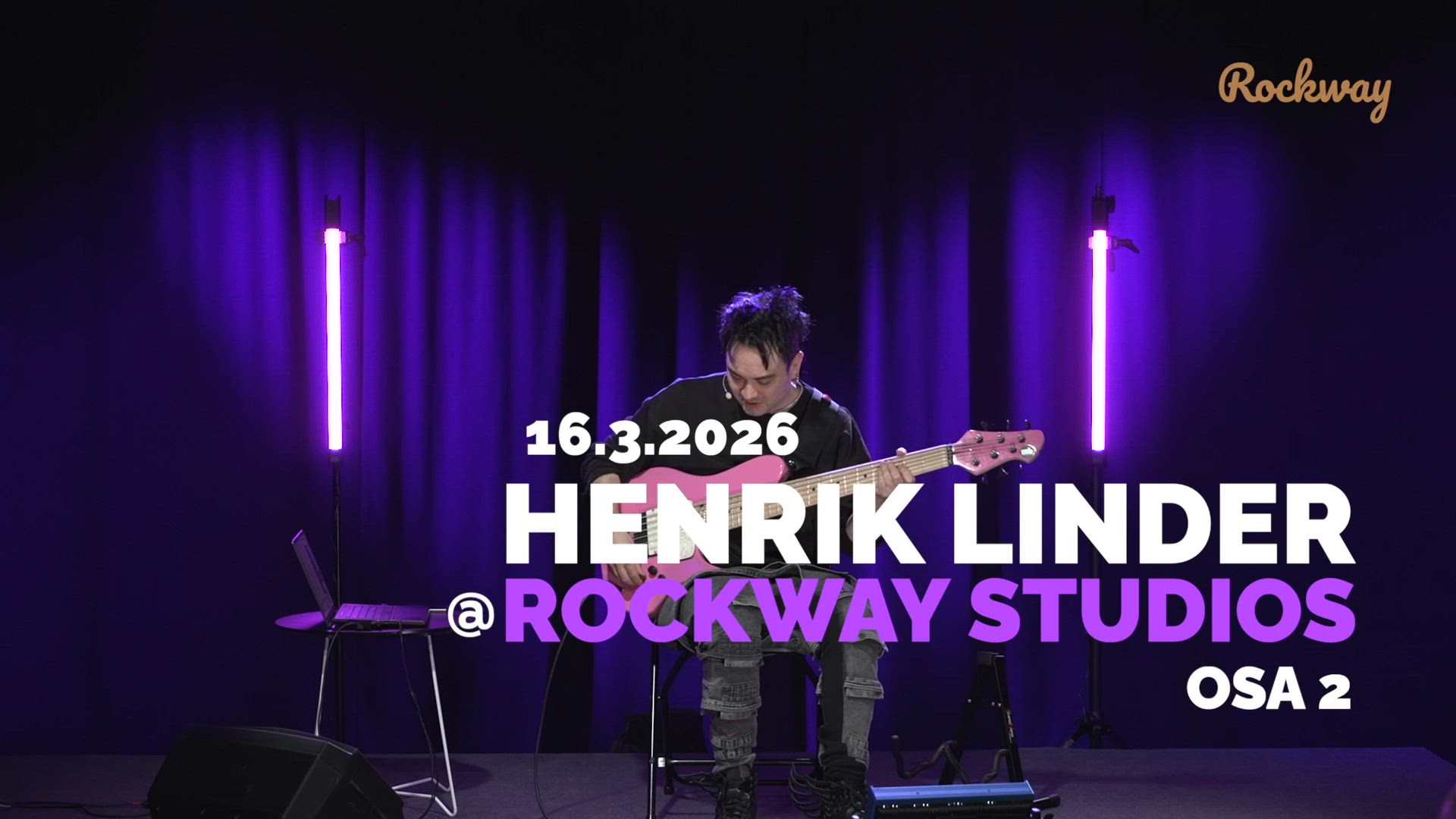 Henrik Linder, osa 2