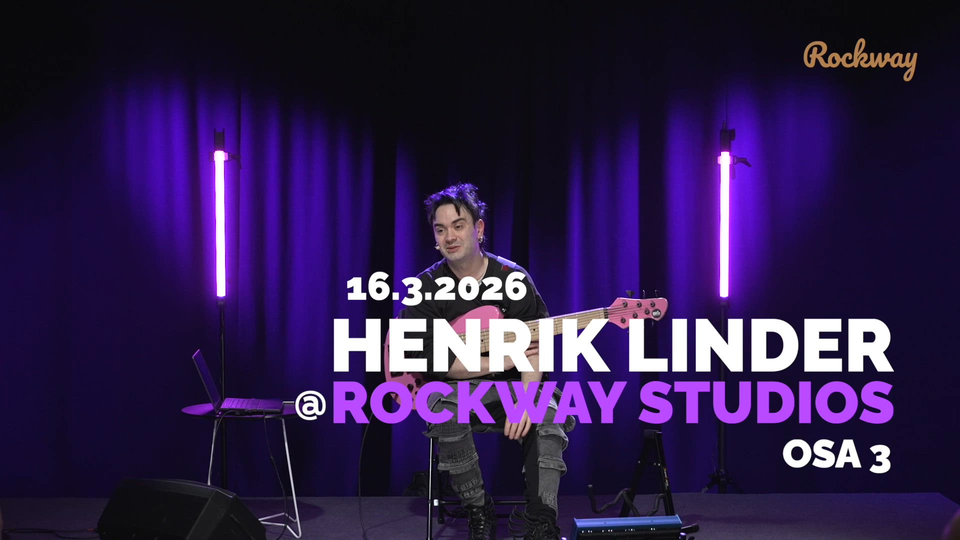 Henrik Linder, osa 3