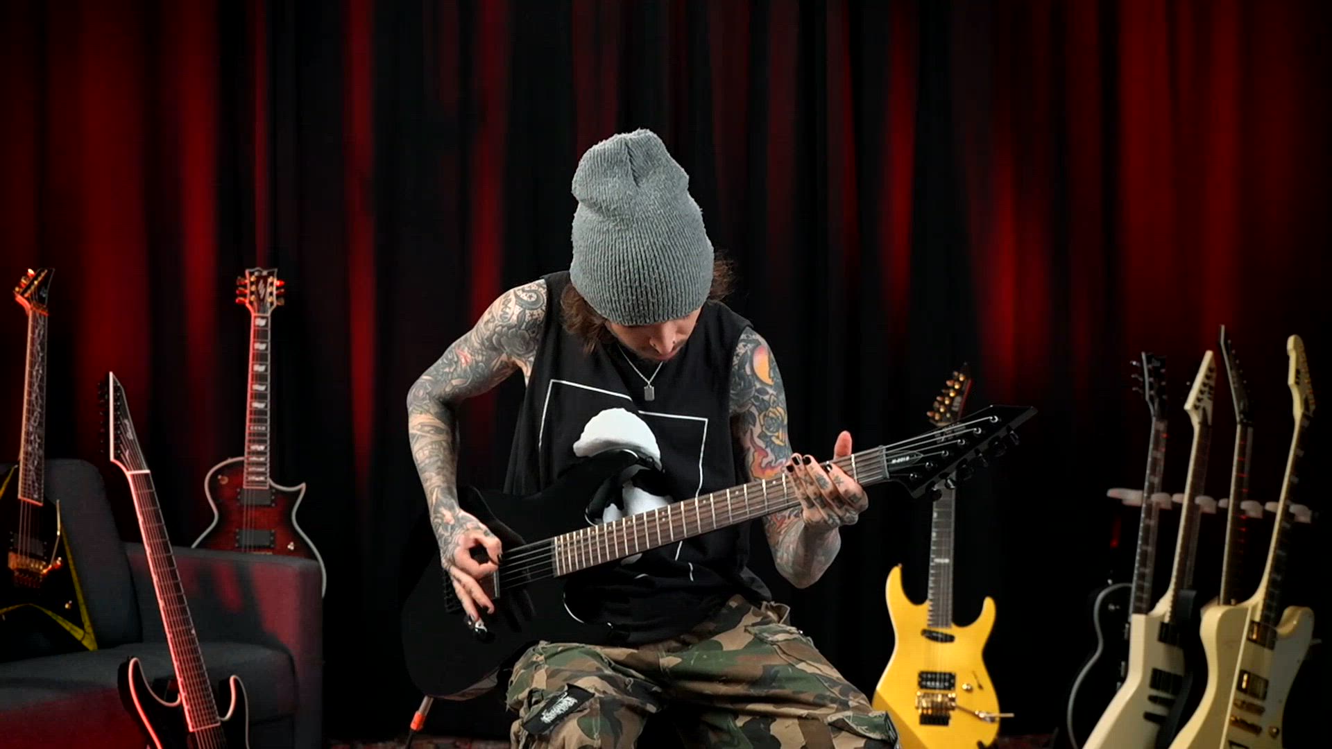 ESP LTD M-201B