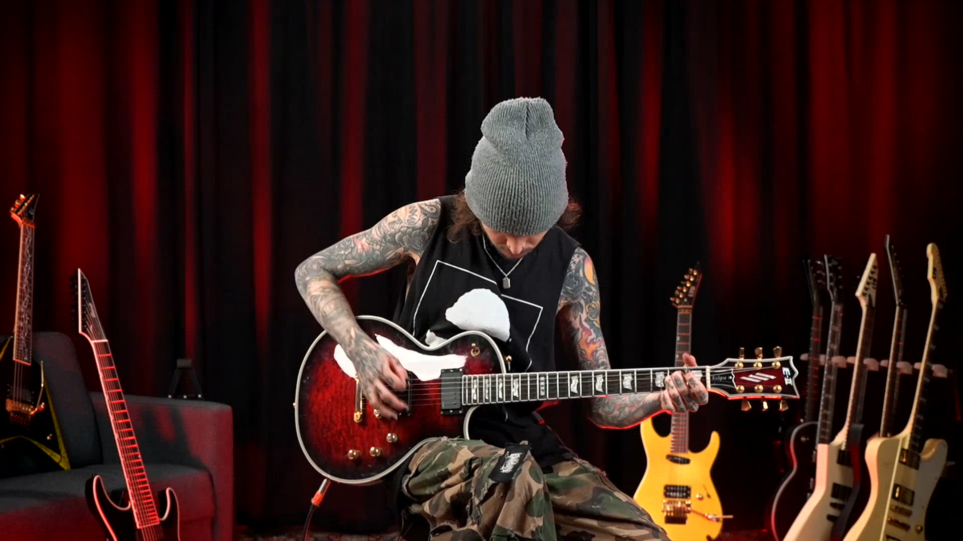 ESP E-II Eclipse