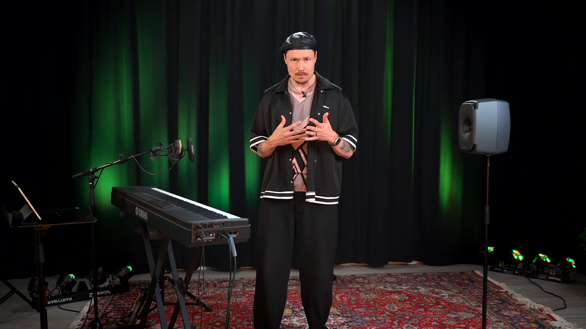Heijaa-harjoitus