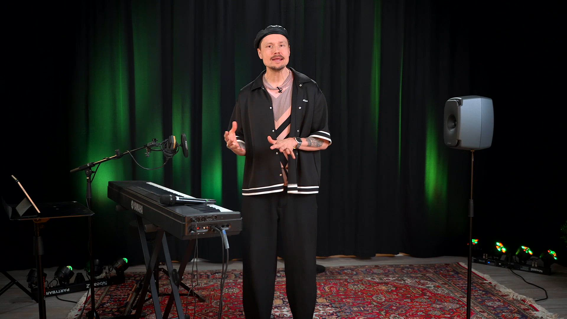 Kehitys vaatii työtä ja aikaa